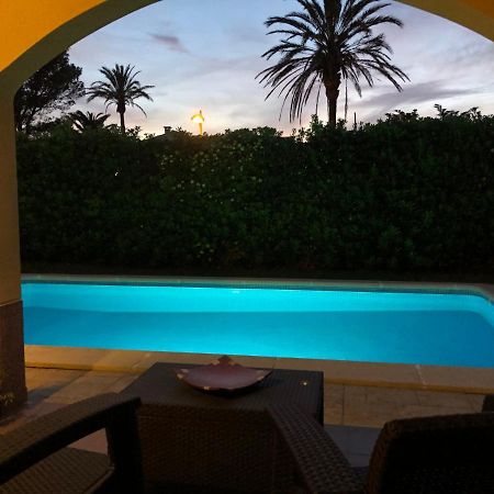 Villa Victoria'S Dream Cala'N Blanes  Exterior foto