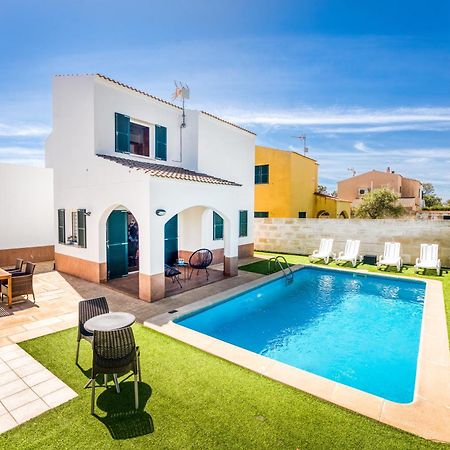 Villa Victoria'S Dream Cala'N Blanes  Exterior foto