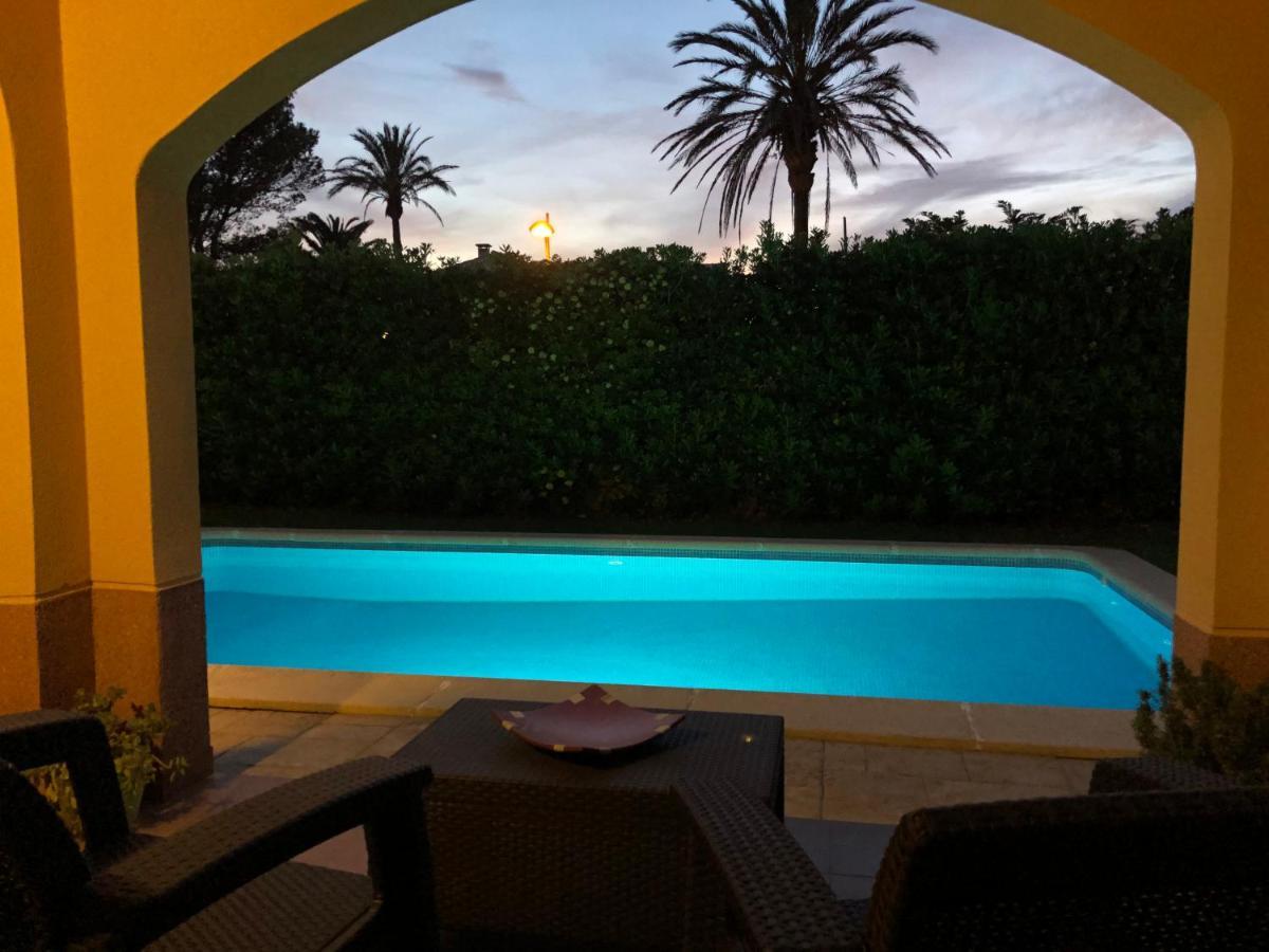 Villa Victoria'S Dream Cala'N Blanes  Exterior foto