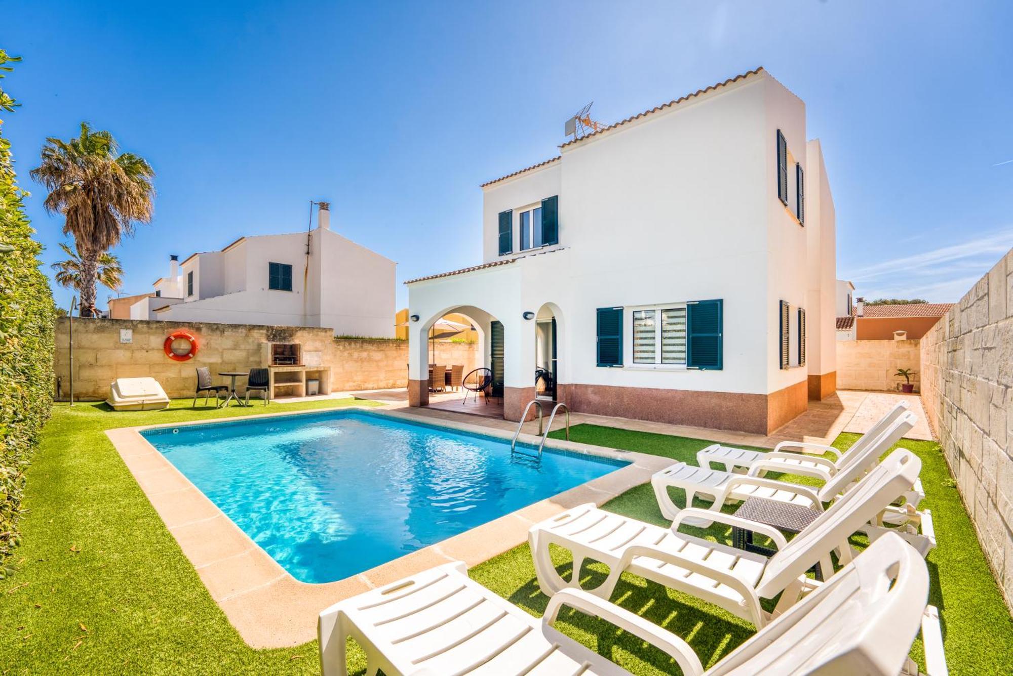 Villa Victoria'S Dream Cala'N Blanes  Exterior foto