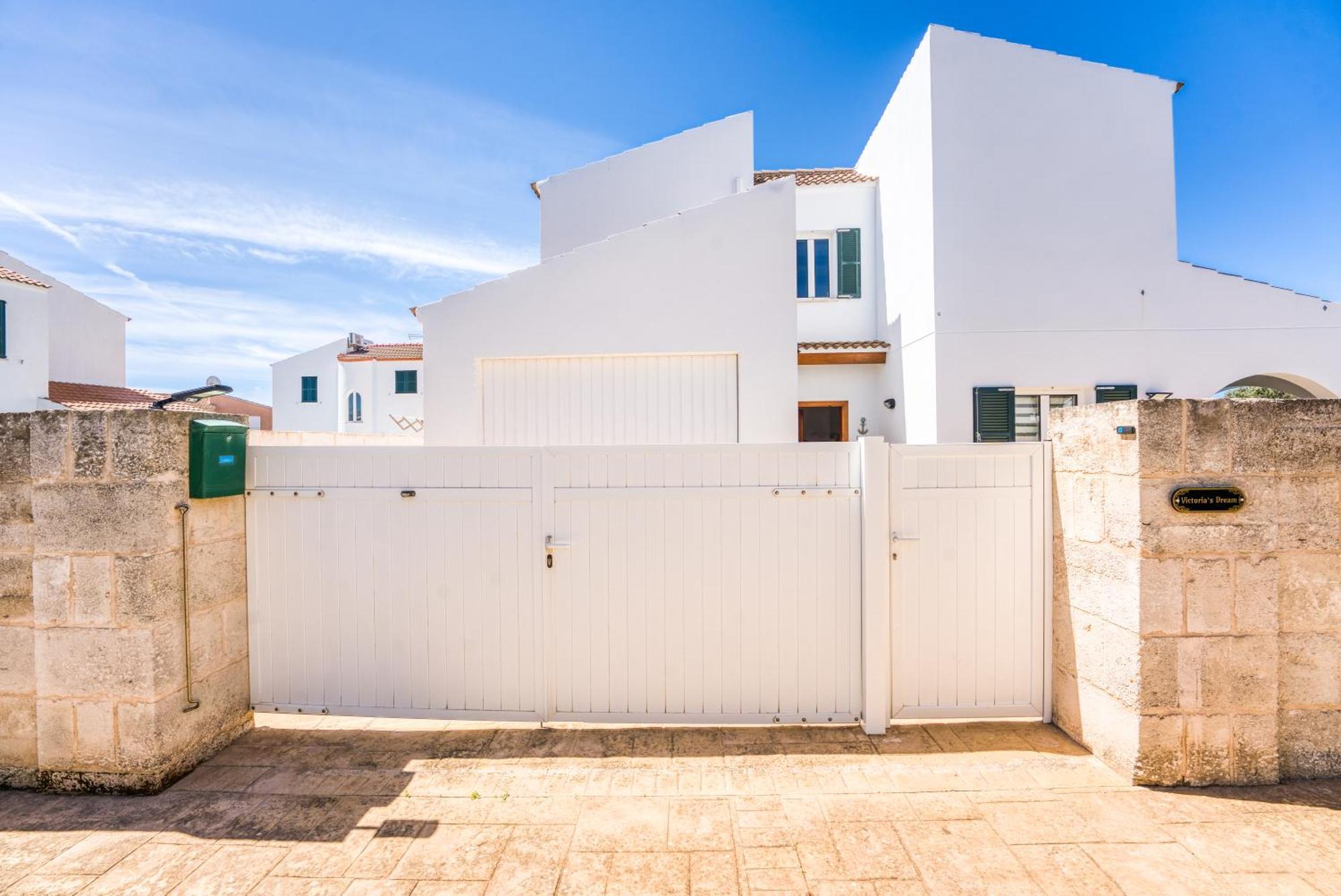 Villa Victoria'S Dream Cala'N Blanes  Exterior foto
