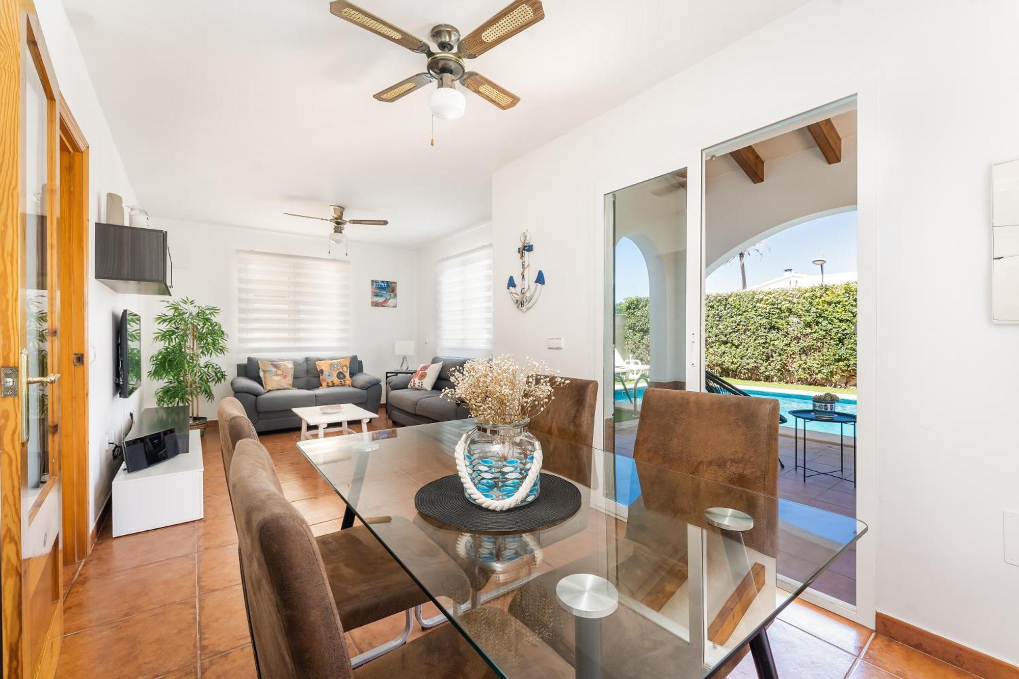 Villa Victoria'S Dream Cala'N Blanes  Exterior foto