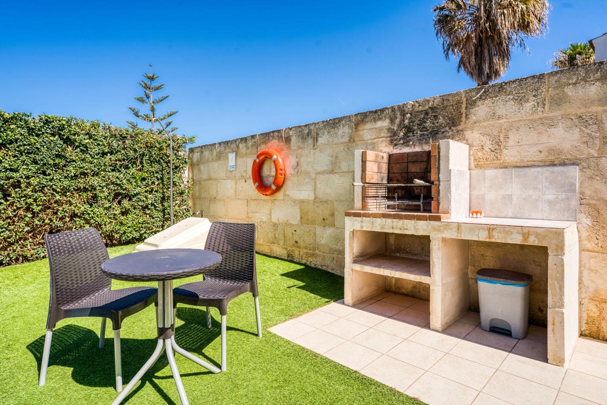 Villa Victoria'S Dream Cala'N Blanes  Exterior foto
